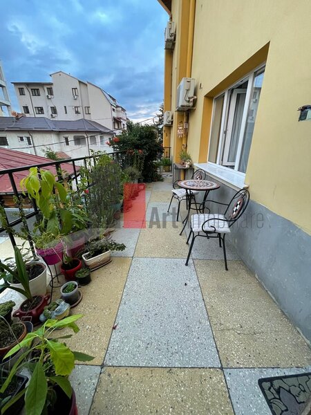 Floreasca apartament cu 2 camere de inchiriat