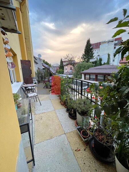 Floreasca apartament cu 2 camere de inchiriat